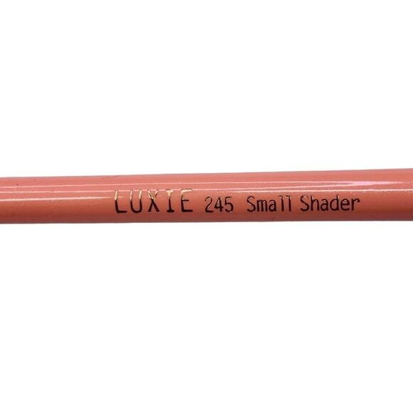 5/$25💜 Luxie 245 Small Shader Rose Gold Brush - Picture 14 of 15